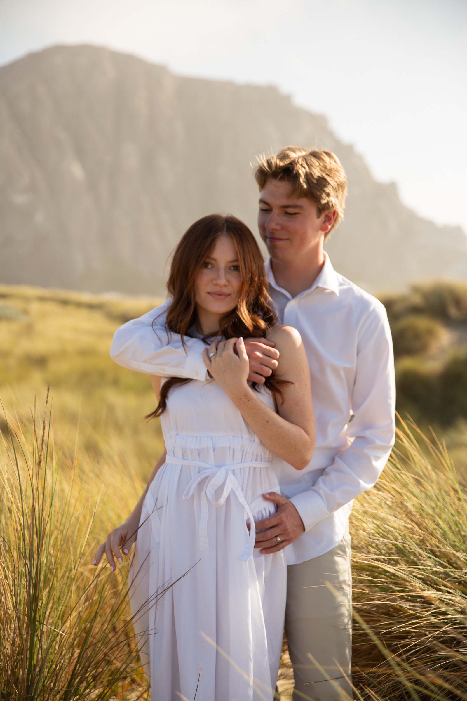 Cole and Bridget — Together