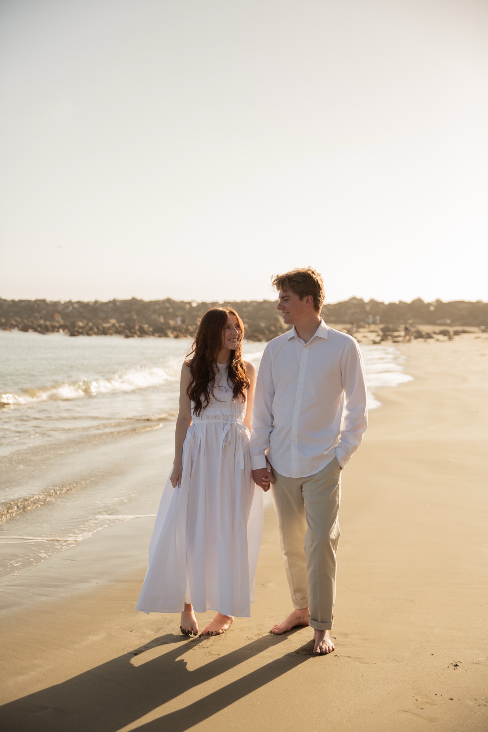 Cole and Bridget — Shoreline